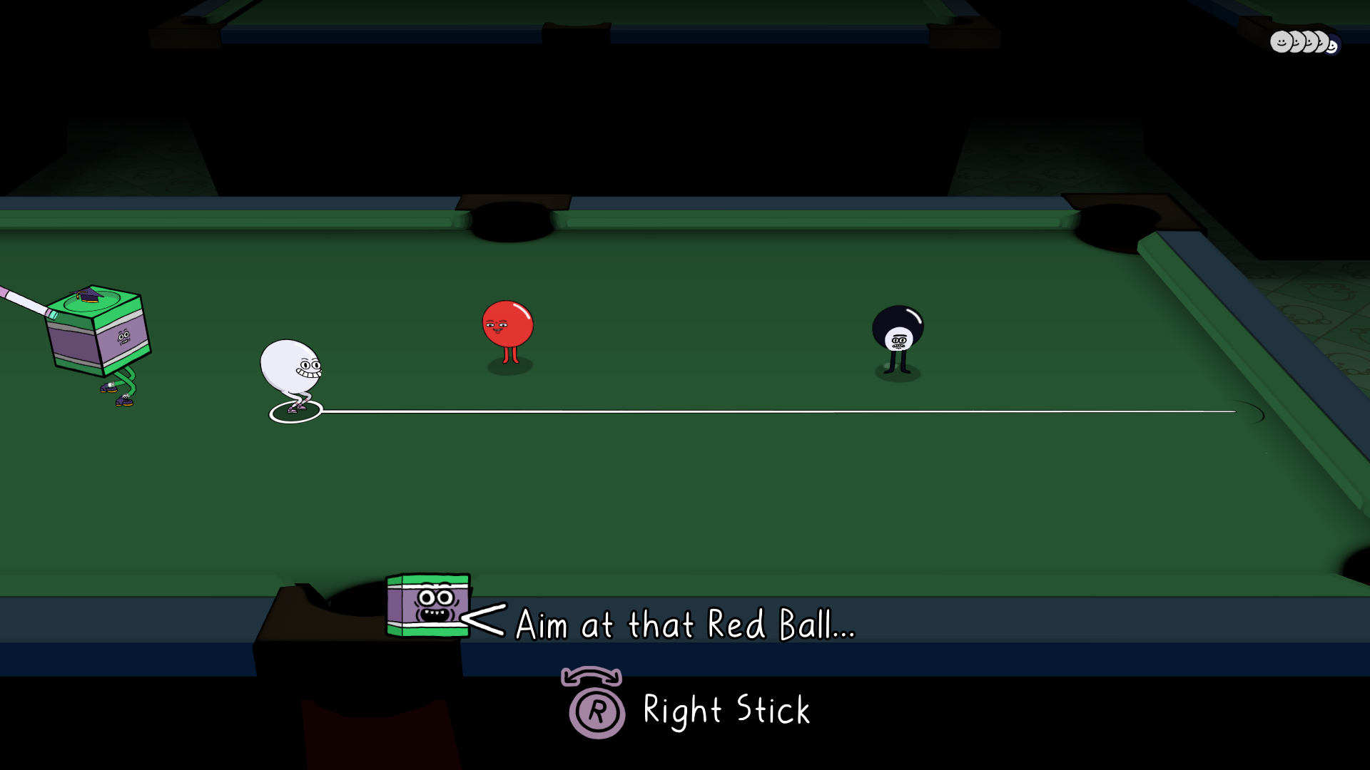 Generic Usb Controller Right Stick Only Moves Left Or Right not Detecting Any Other Direction 