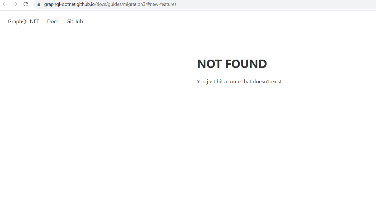 Documentation on upgrade to v3.0 is missing · Issue #2673 · graphql ...