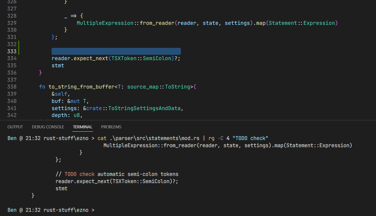 Vscode Hide Comments