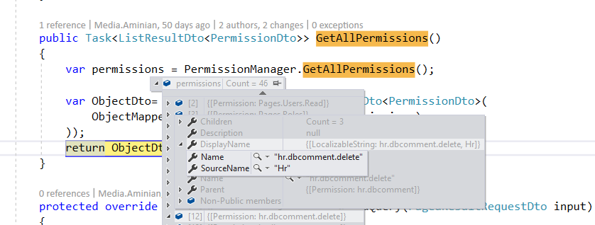 LocalizableString can not find the the value from the xml file in a new ...