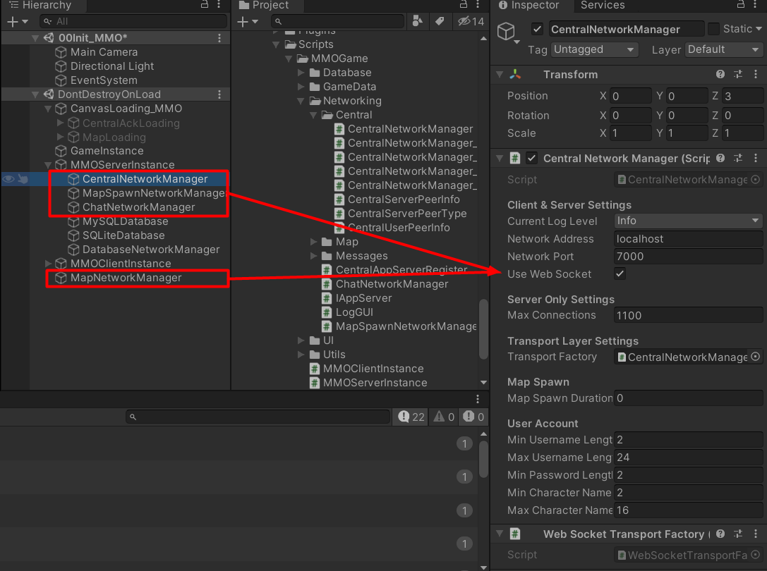 WebGL websocket not working · Issue #723 · suriyun-production/mmorpg ...