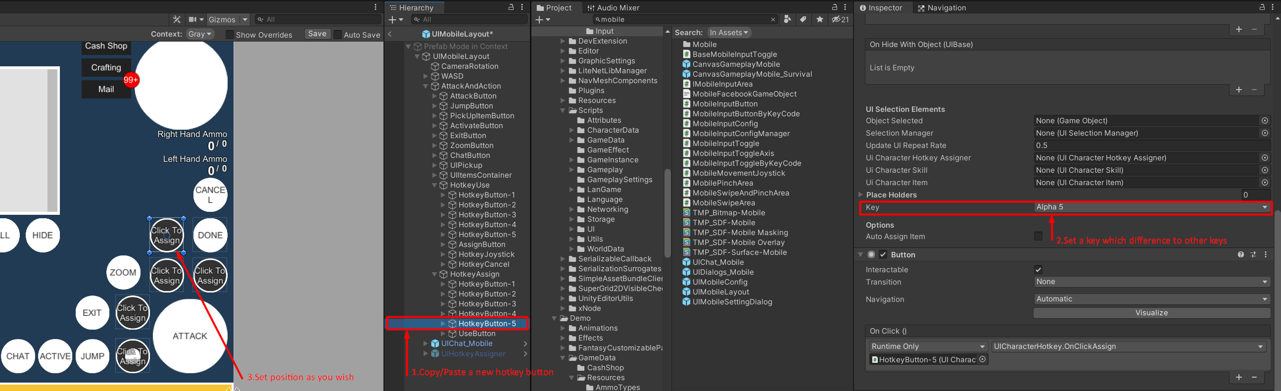 adding Hotkey Mobile version · Issue 1588 · suriyunproduction/mmorpgkitdocs · GitHub