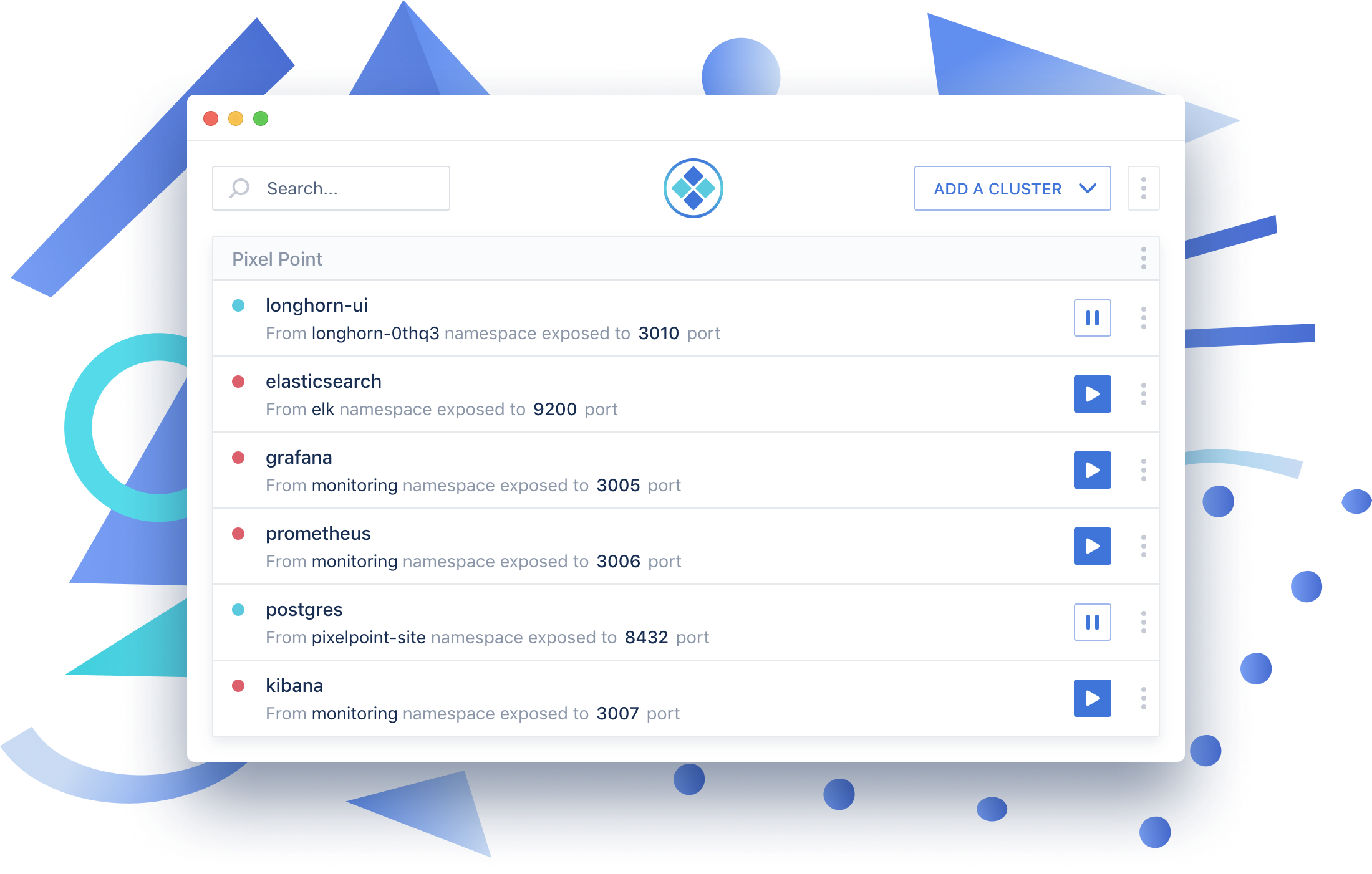 port forward utility for mac