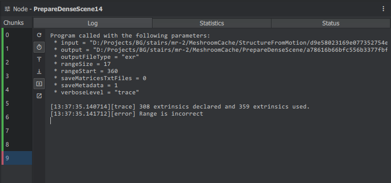 PrepareDenseScene. Range is incorrect · Issue #583 · alicevision ...