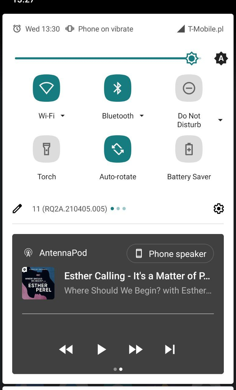 Prevent player notification from reappearing after being swiped away