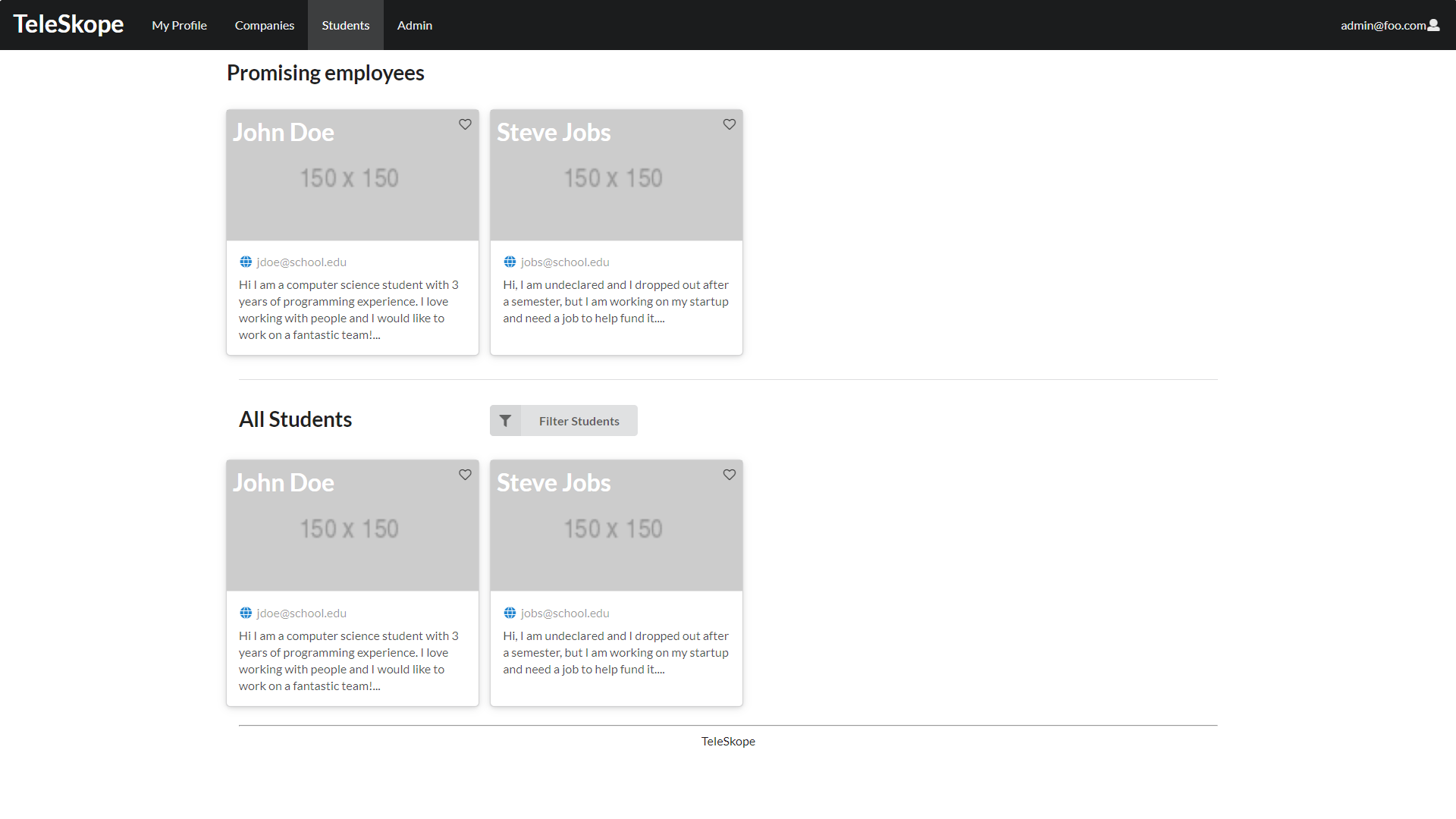 Github.io page fixes · Issue #36 · teleskope/teleskope · GitHub