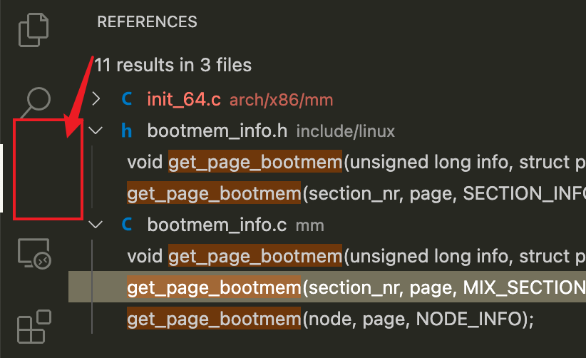 References icon can disappear in ssh remote · Issue #110546 · microsoft ...
