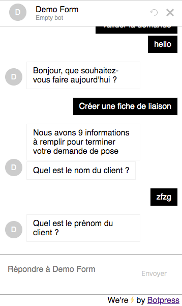 Webchat Channel Scroll Issue Botpress