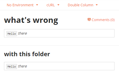 Markdown Inside Tables Rendered Incorrectly · Issue #5346 · postmanlabs ...