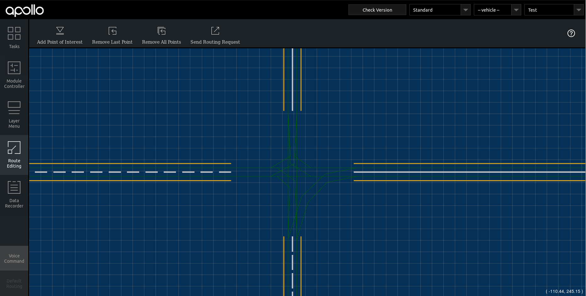 Connect roads on a junction · Issue #5759 · ApolloAuto/apollo · GitHub