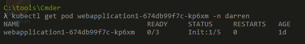 Dev spaces with Linkerd - Pods stuck on initalizing · Issue #78 · Azure ...