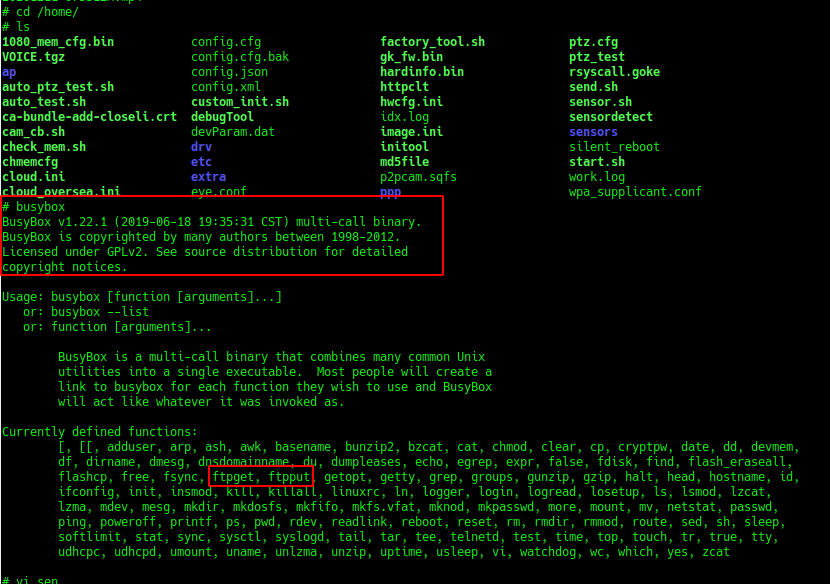 EYEPLUS, EYEPLUS_DEV CLOUDCAM not accesible through ftp · Issue #154 ·  ant-thomas/zsgx1hacks · GitHub