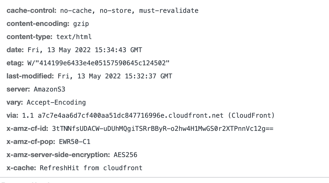 Site Updates Not Publishing Unless Clearing Browser Cache Issue 2752 Site updates not publishing unless clearing browser cache issue 2752
