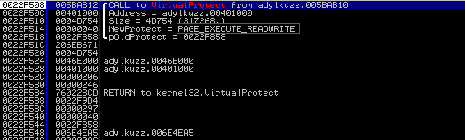 xxxvirtualprotect_401000