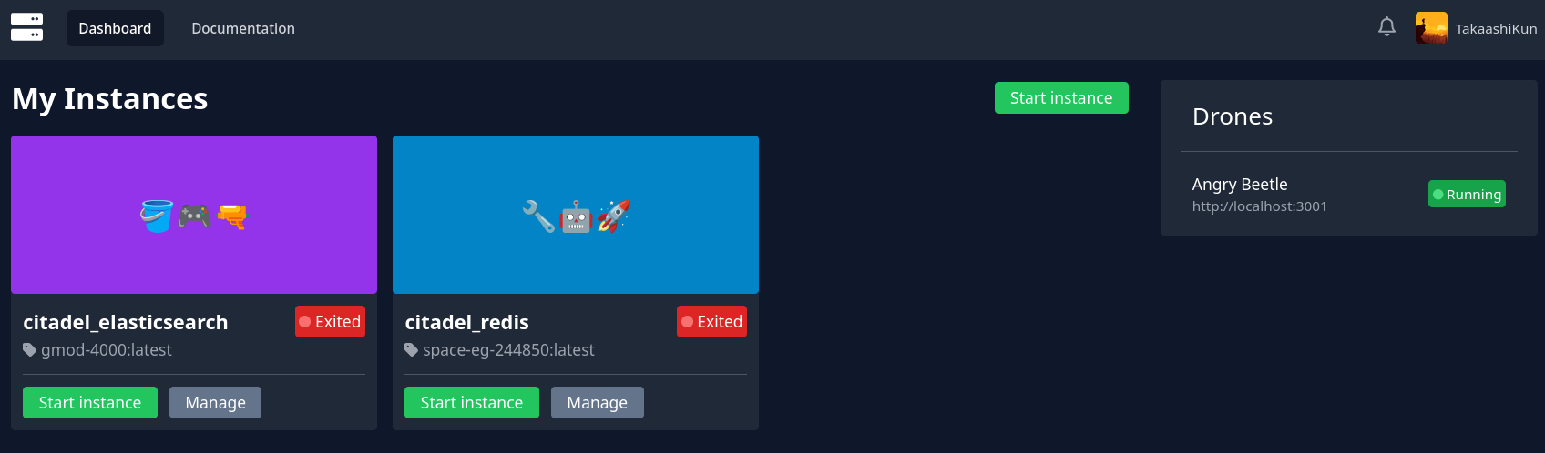 GitHub - MisterTakaashi/Citadel: An open source tool to create game ...