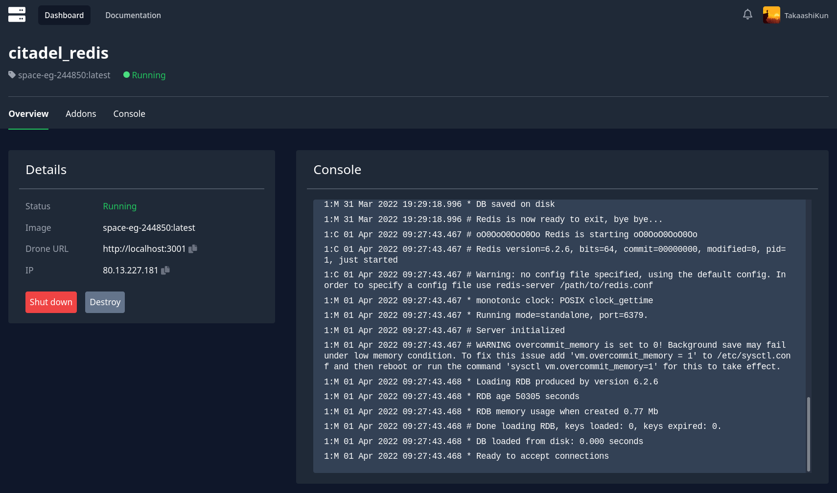GitHub - MisterTakaashi/Citadel: An open source tool to create game ...