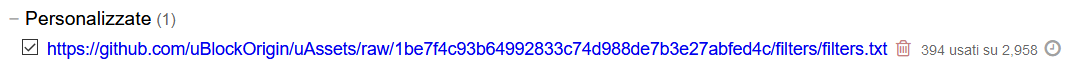 Update of filters don't work · Issue #3398 · gorhill/uBlock · GitHub