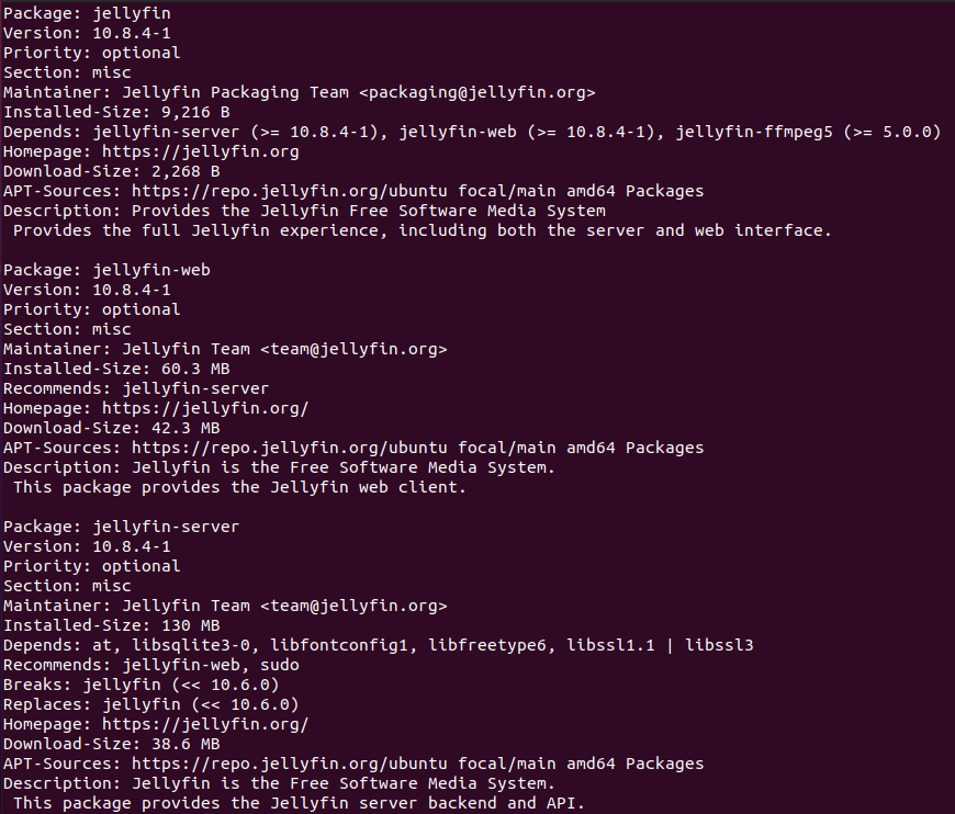 Upgrade not completing · Issue 8322 · jellyfin/jellyfin · GitHub
