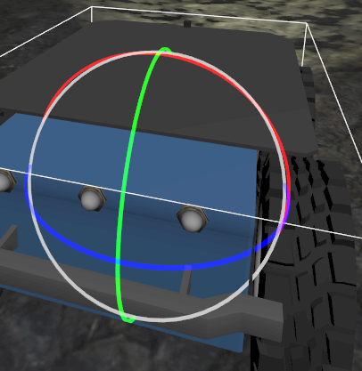 Transform Controller Markers Behind Environment Models · Issue #496 ...