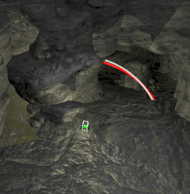 Transform Controller Markers Behind Environment Models · Issue #496 ...