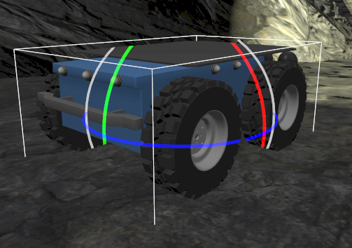 Transform Controller Markers Behind Environment Models · Issue #496 ...