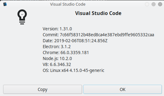 Outline has stopped working · Issue #68175 · microsoft/vscode · GitHub