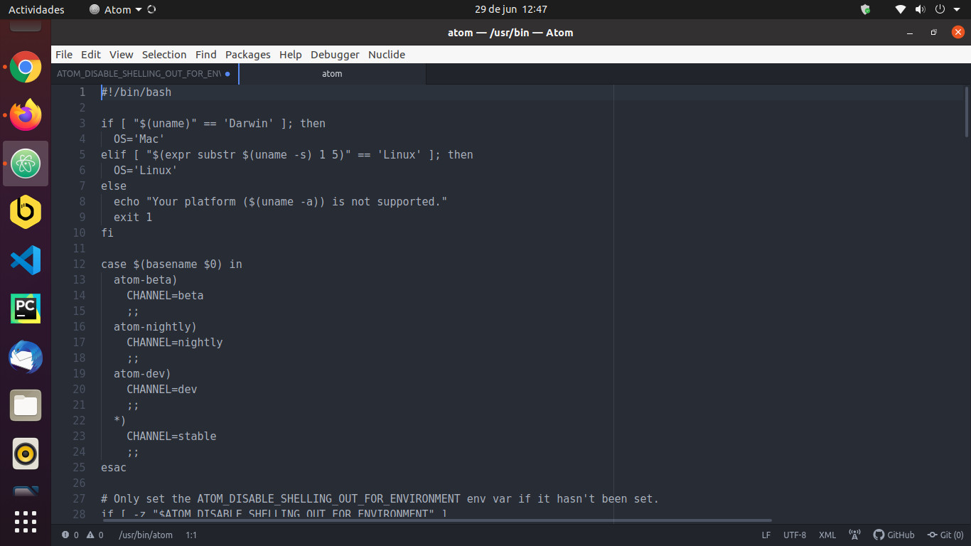Does not open the last projects worked · Issue #20997 · atom/atom · GitHub