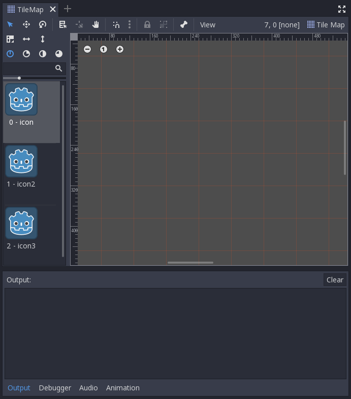 TileMap tiles can't be placed without dragging the mouse · Issue #14625 ...