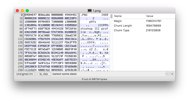 feat req custom data structs a issue 89 a ridiculousfish screenshot