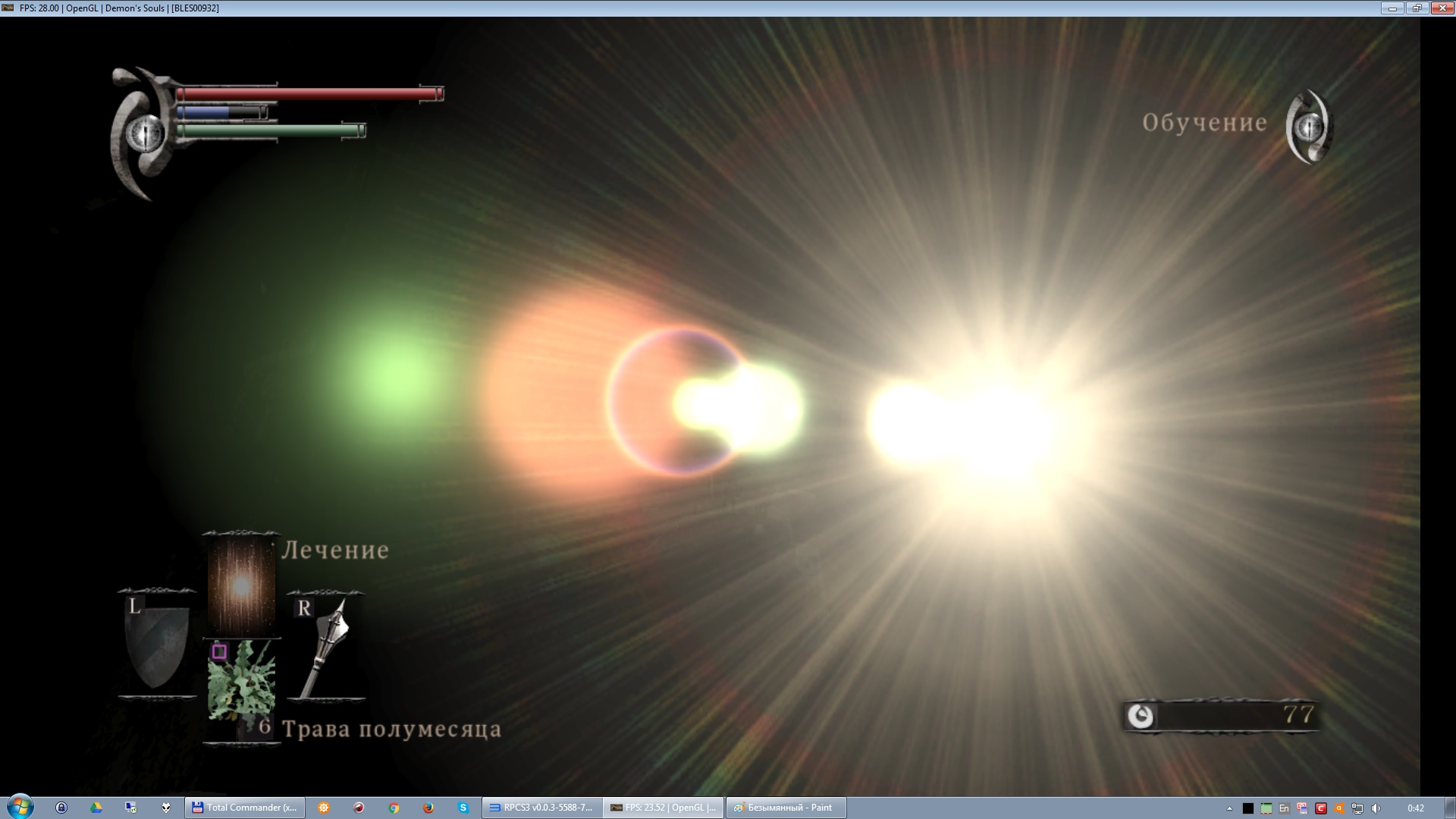 GL: Demon's Souls - write color buffers issue · Issue #2688 · RPCS3 ...