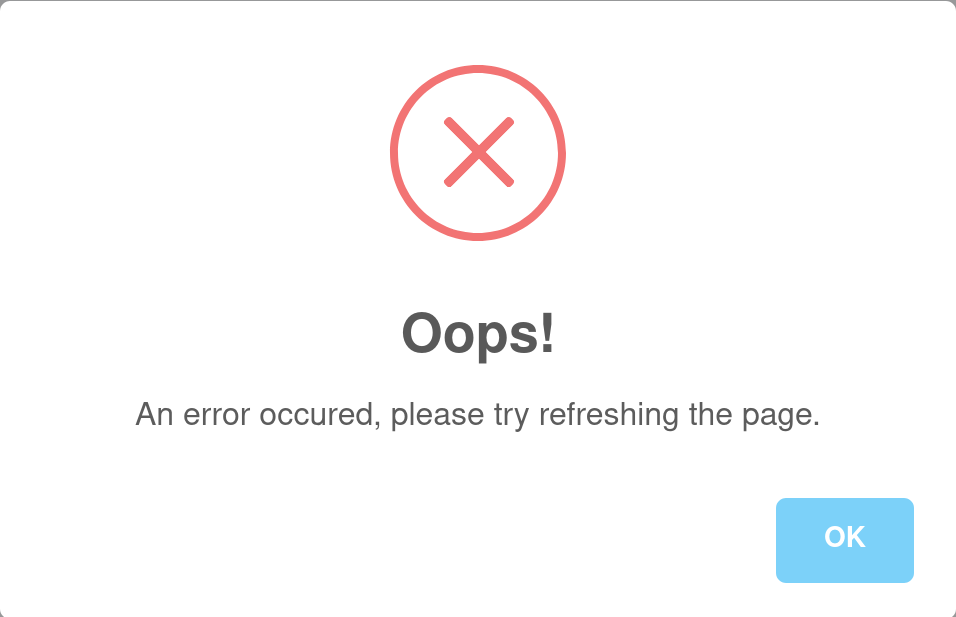 pixelfed-unlisted-post-error