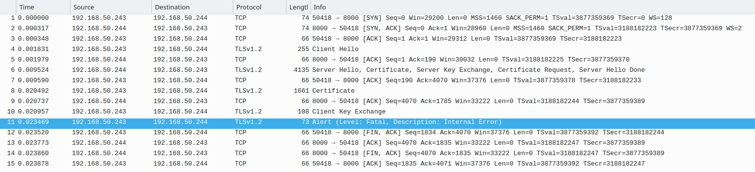 wireshark