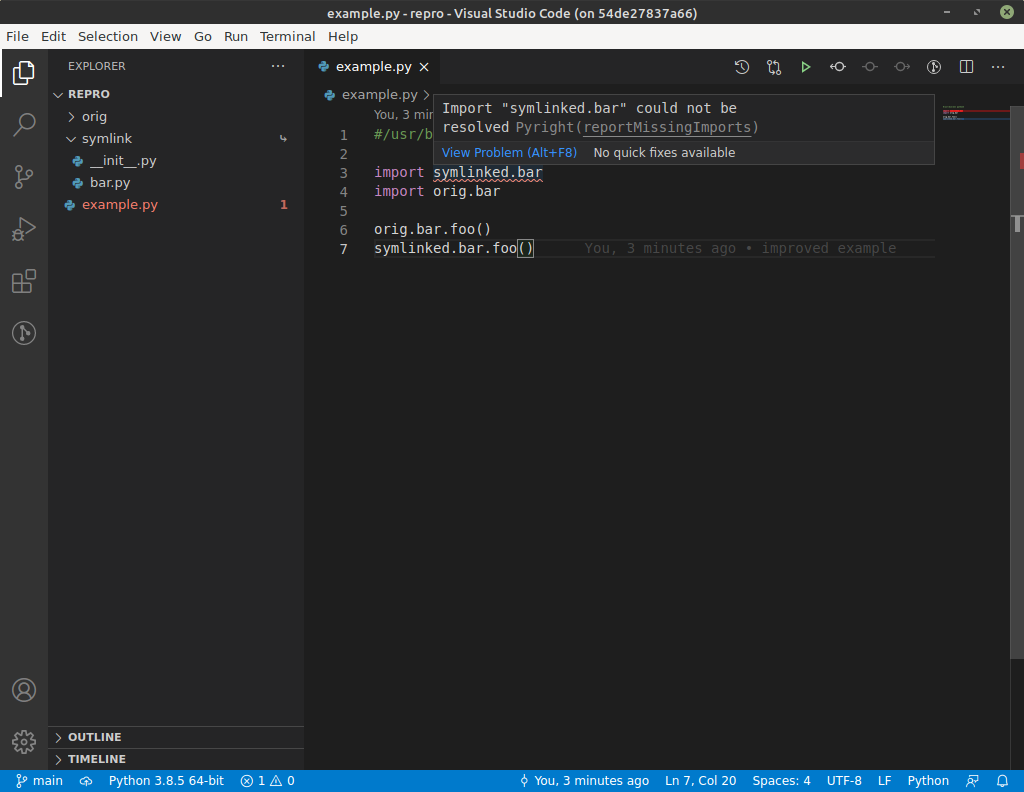 Modules in symlinked directories cannot be resolved · Issue #752 ...