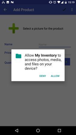 GitHub - SuciuCalin/Project_10_MyInventory: Inventory App - Udacity ...