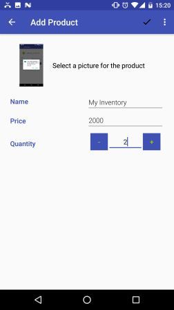 GitHub - SuciuCalin/Project_10_MyInventory: Inventory App - Udacity ...