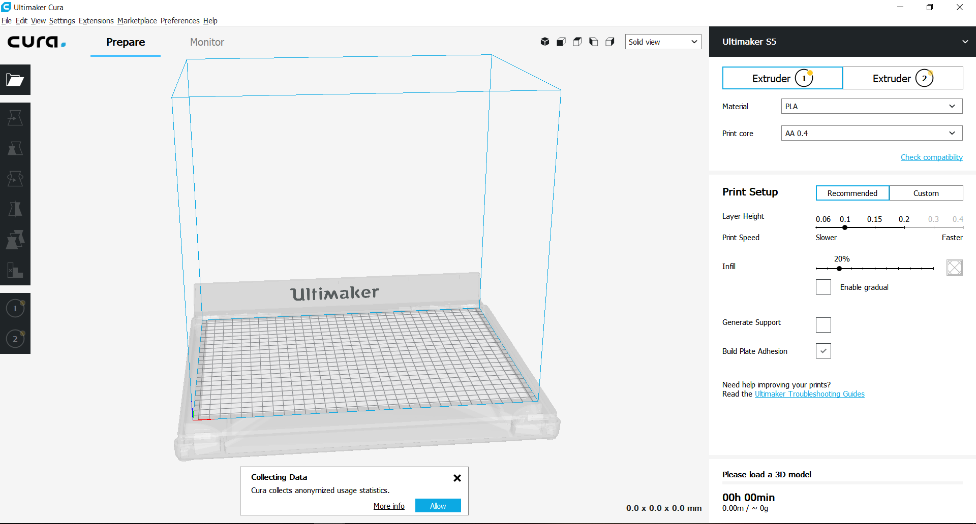 how to judge that slicing is finished · Issue #5446 · Ultimaker/Cura ...