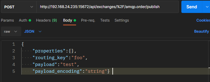 Portfolio/RabbitMQ.md at main · mlb-center/Portfolio · GitHub