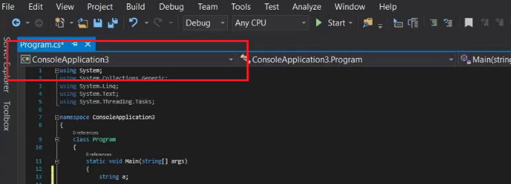 Cannot change file context in shared project · Issue #4260 · dotnet ...