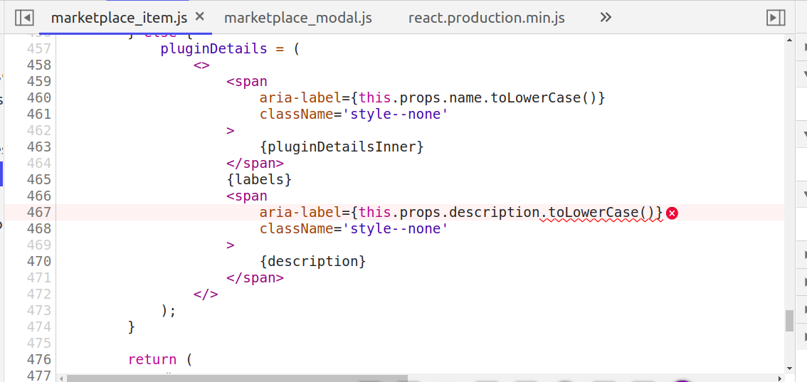 Plugin-Marketplace not available on Mattermost 5.29 · Issue #116 ...