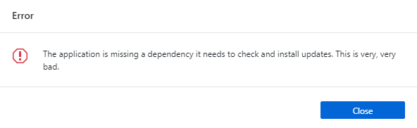 Github Desktop is not installed properly · Issue #2071 · ScoopInstaller ...