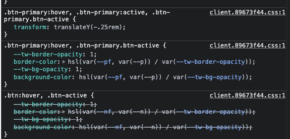 Triggering button hover state on group hover? · Issue #772 · saadeghi ...