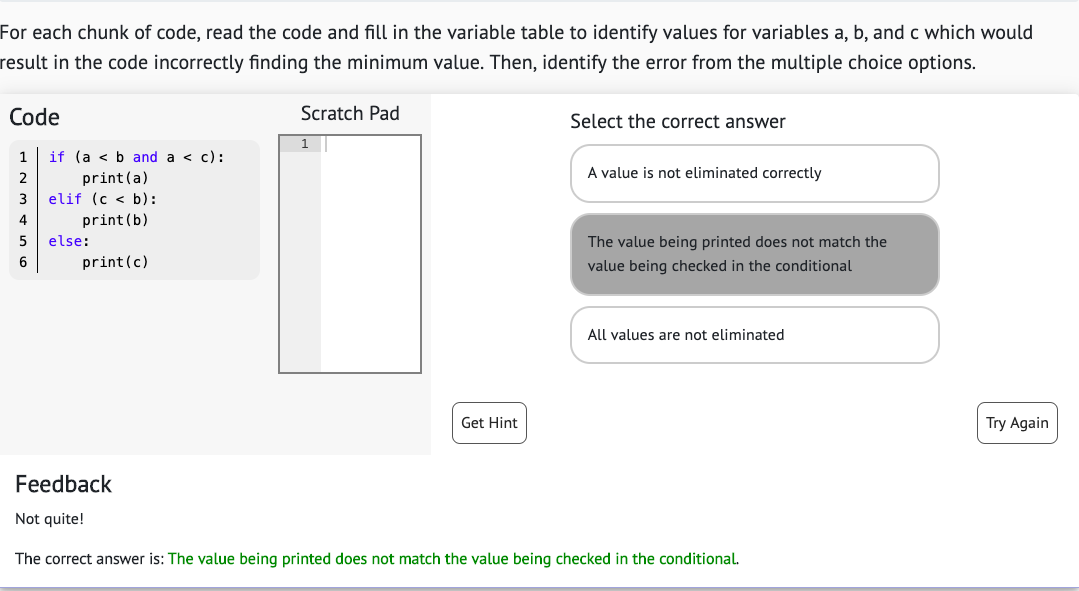 Code Not Working Figure checker not working in