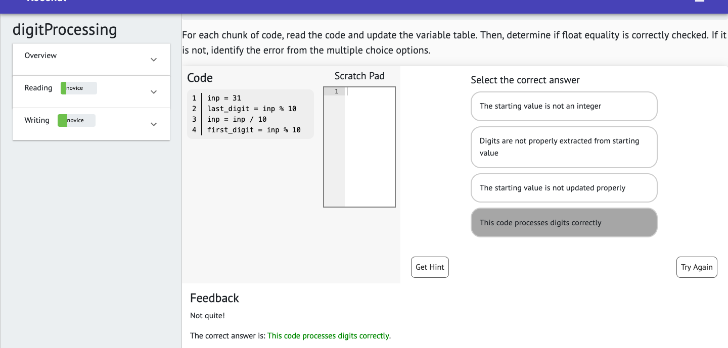 Code Not Working Figure checker not working in