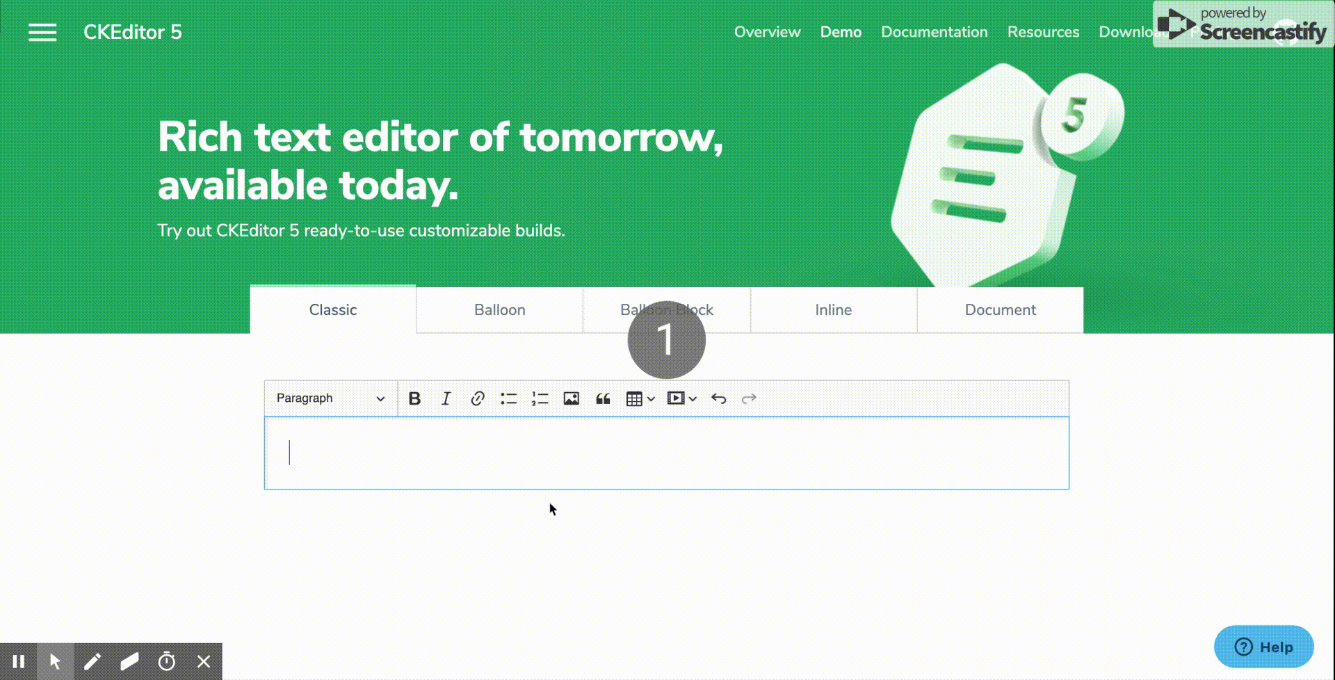 ckeditor_5_indented_bullet_click_issue
