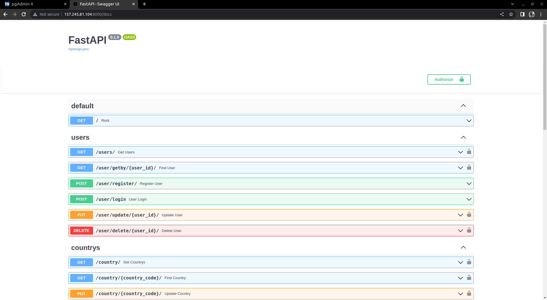 Github leisser check