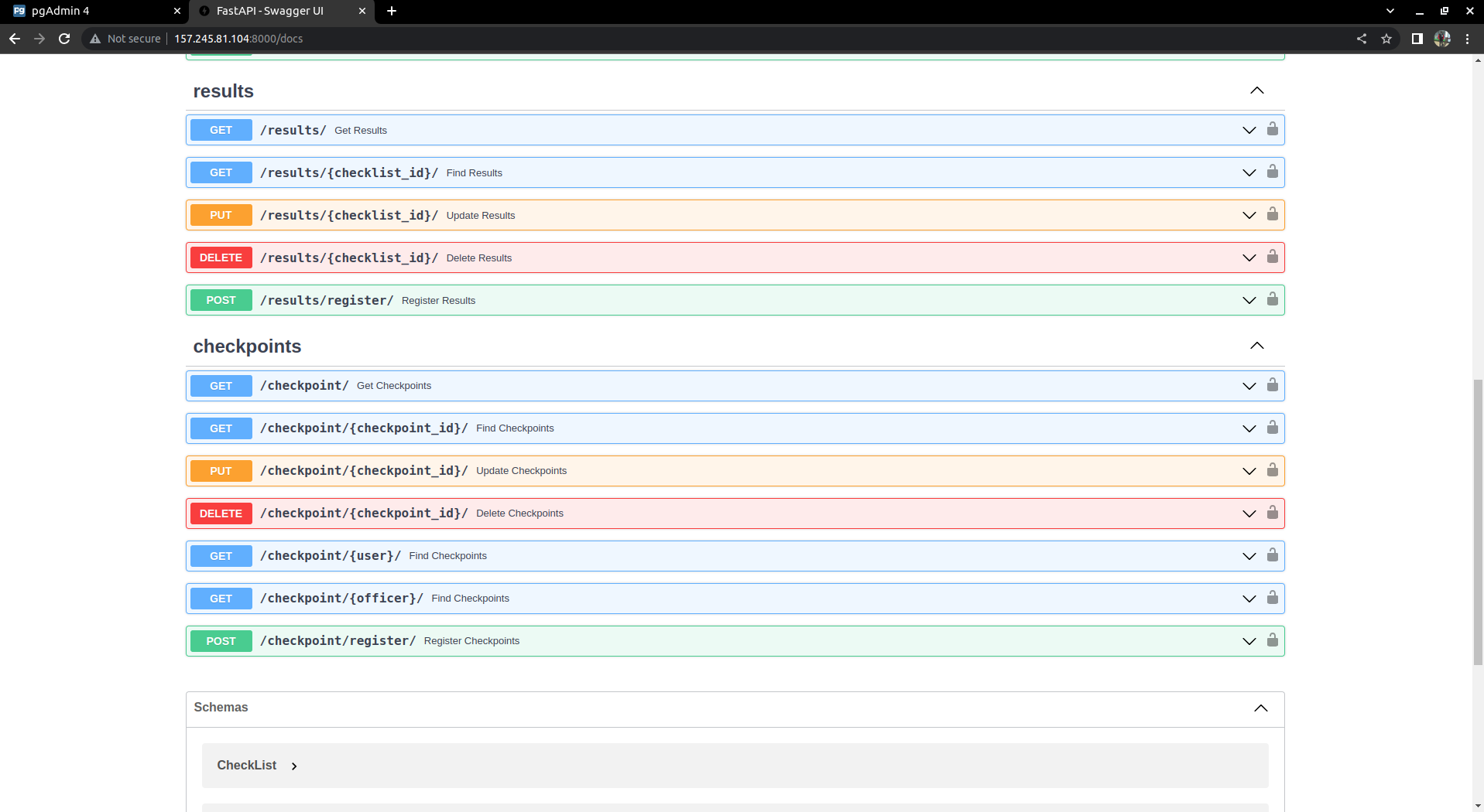 Github leisser check