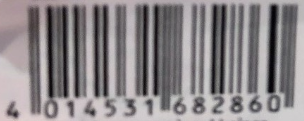 Barcode Scanner Detected Wrong Barcode Sometimes Issue 17 Barcode Scanner Detected Wrong Barcode Sometimes Issue 17