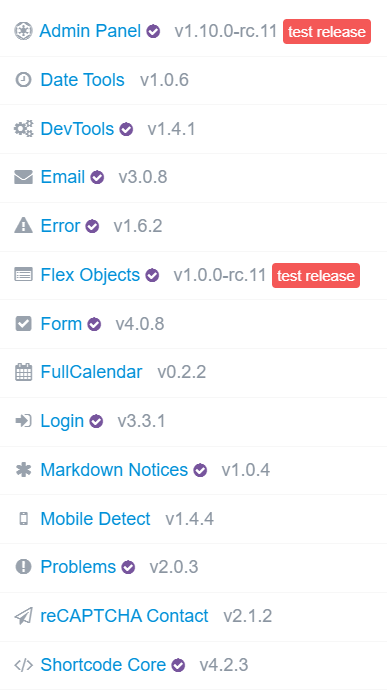 The page content doesn't appear in admin plugin · Issue #2928 · getgrav ...