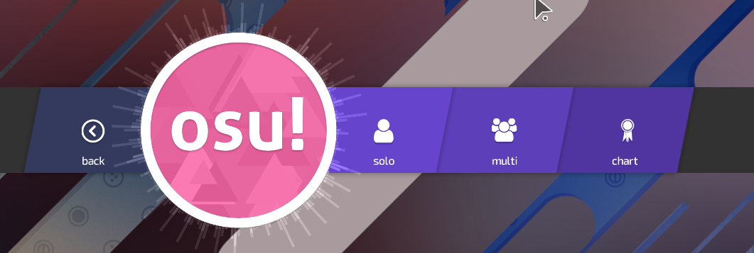 ESC unresponsive in mainscreen sub menu -> play · Issue #2596 · ppy/osu ...