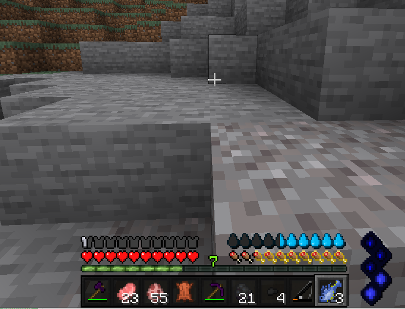 HUD is missplaced in ItemsAdder 2.0.2 · Issue #103 · PluginBugs/Issues ...
